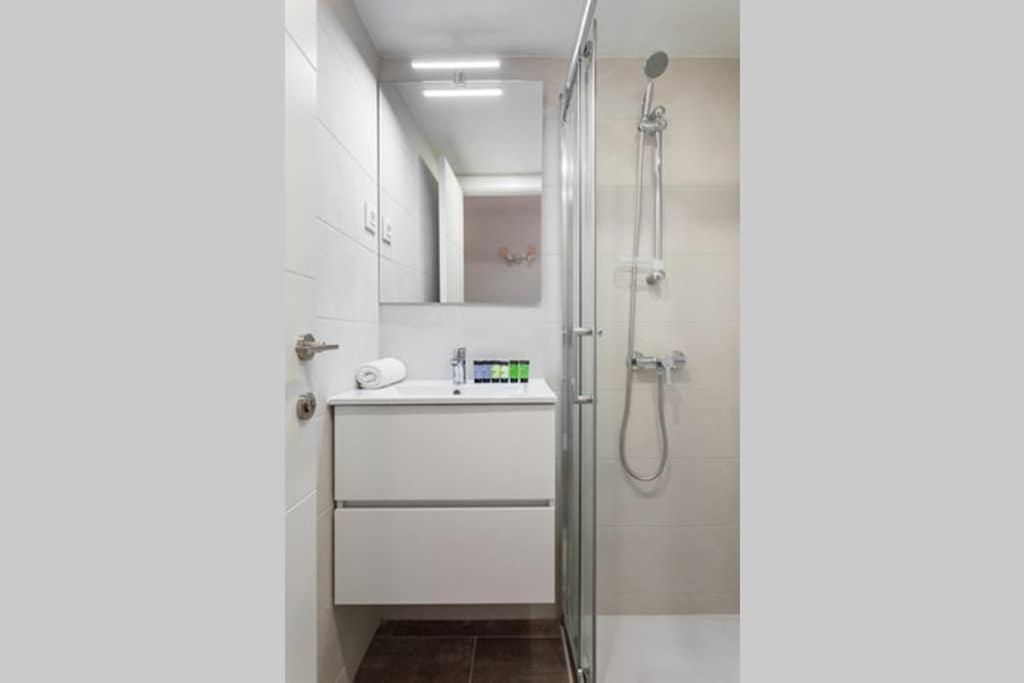 Appartement Art House Renoir Plaza Universitat Sant Antoni Barcelone