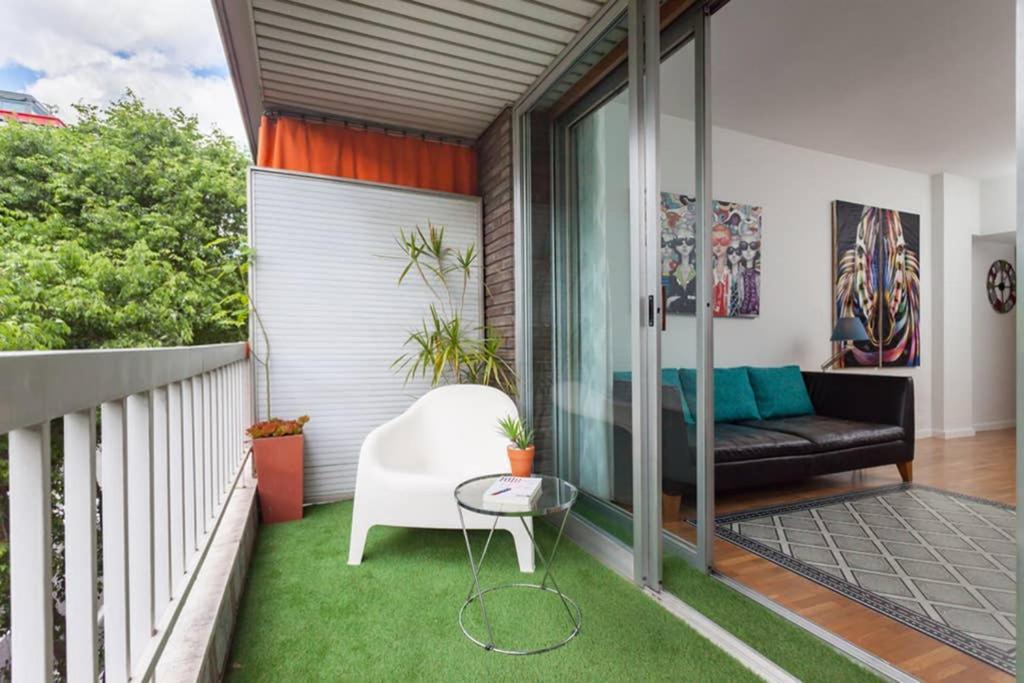 Art House Renoir Plaza Universitat Sant Antoni Appartement