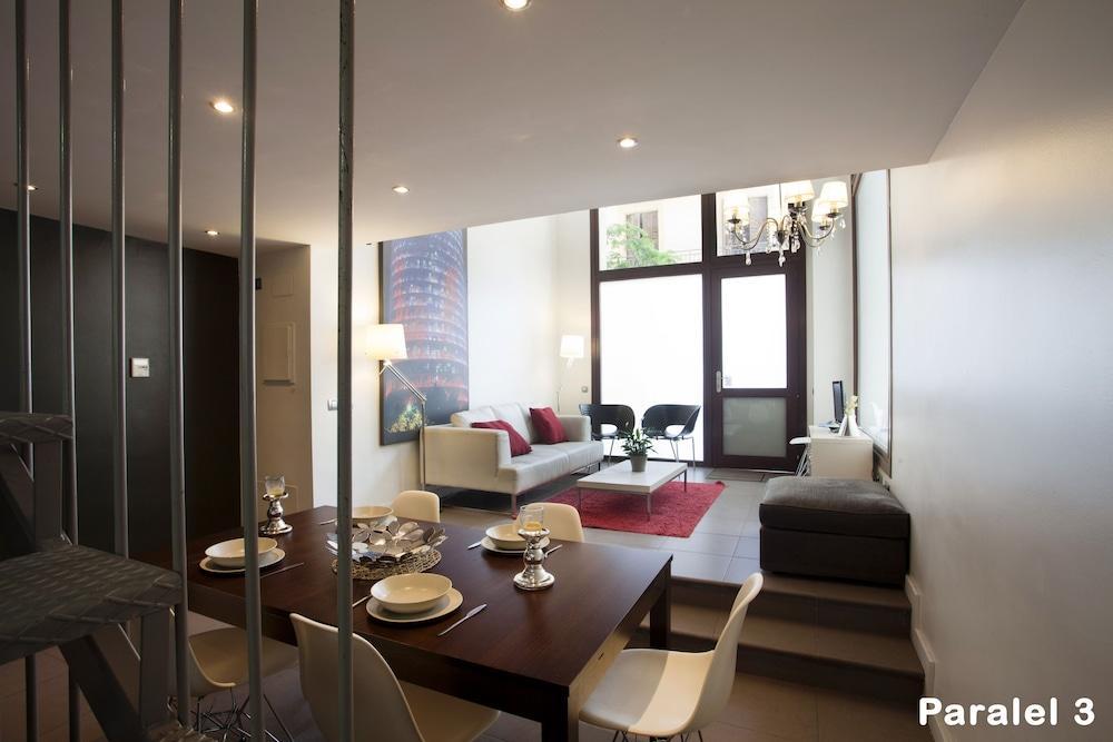 Espai Paralel Appartement Barcelone