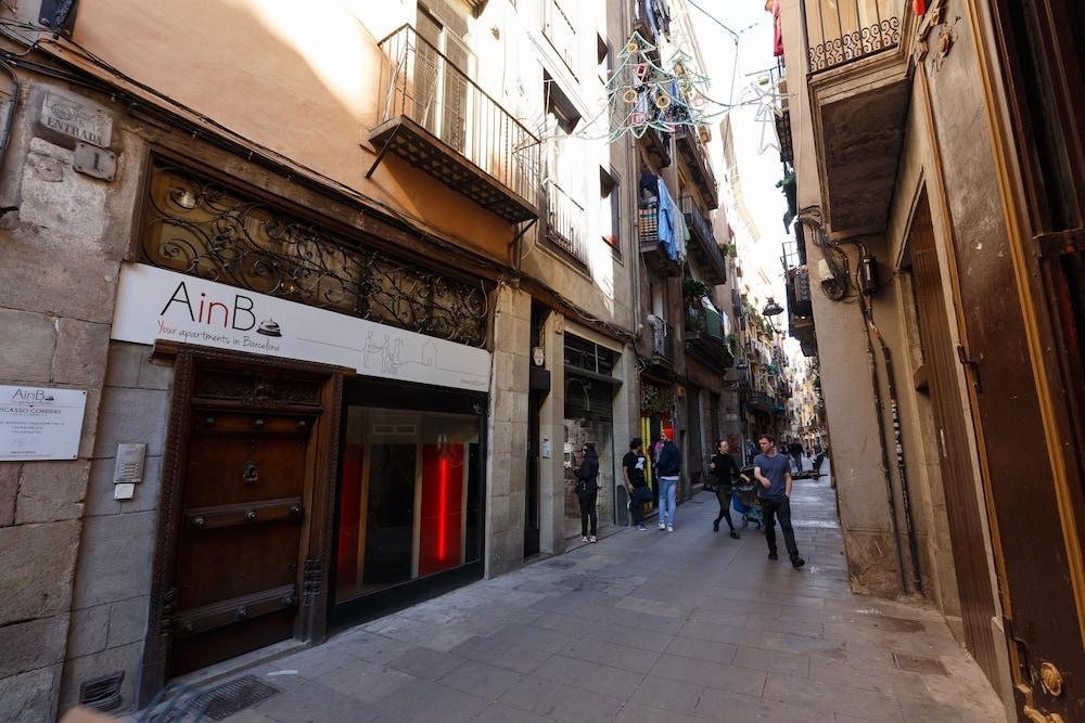 Ainb Picasso-corders Hotel Barcelone