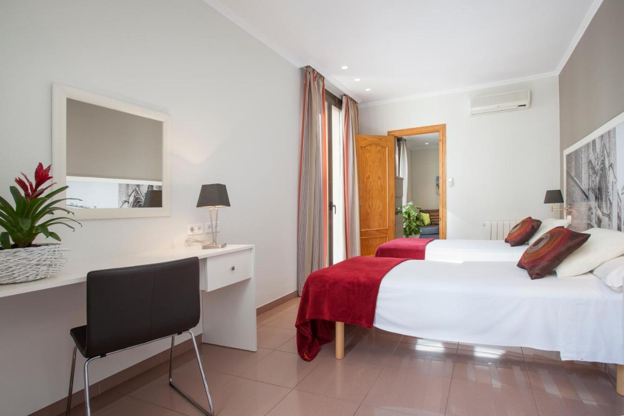 Appartement Bcngotic 31 Barcelona