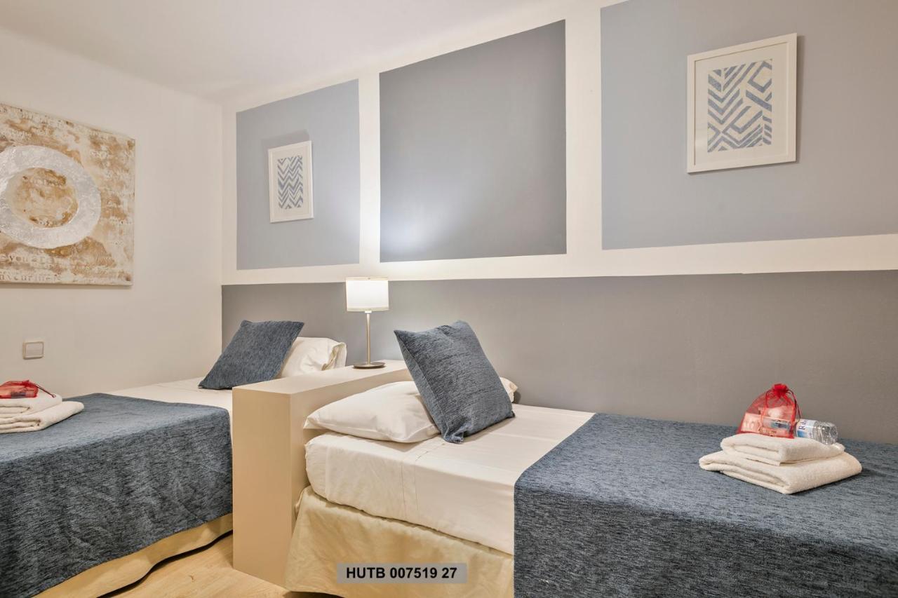 Alcam Office Up Apartment Barcelona
