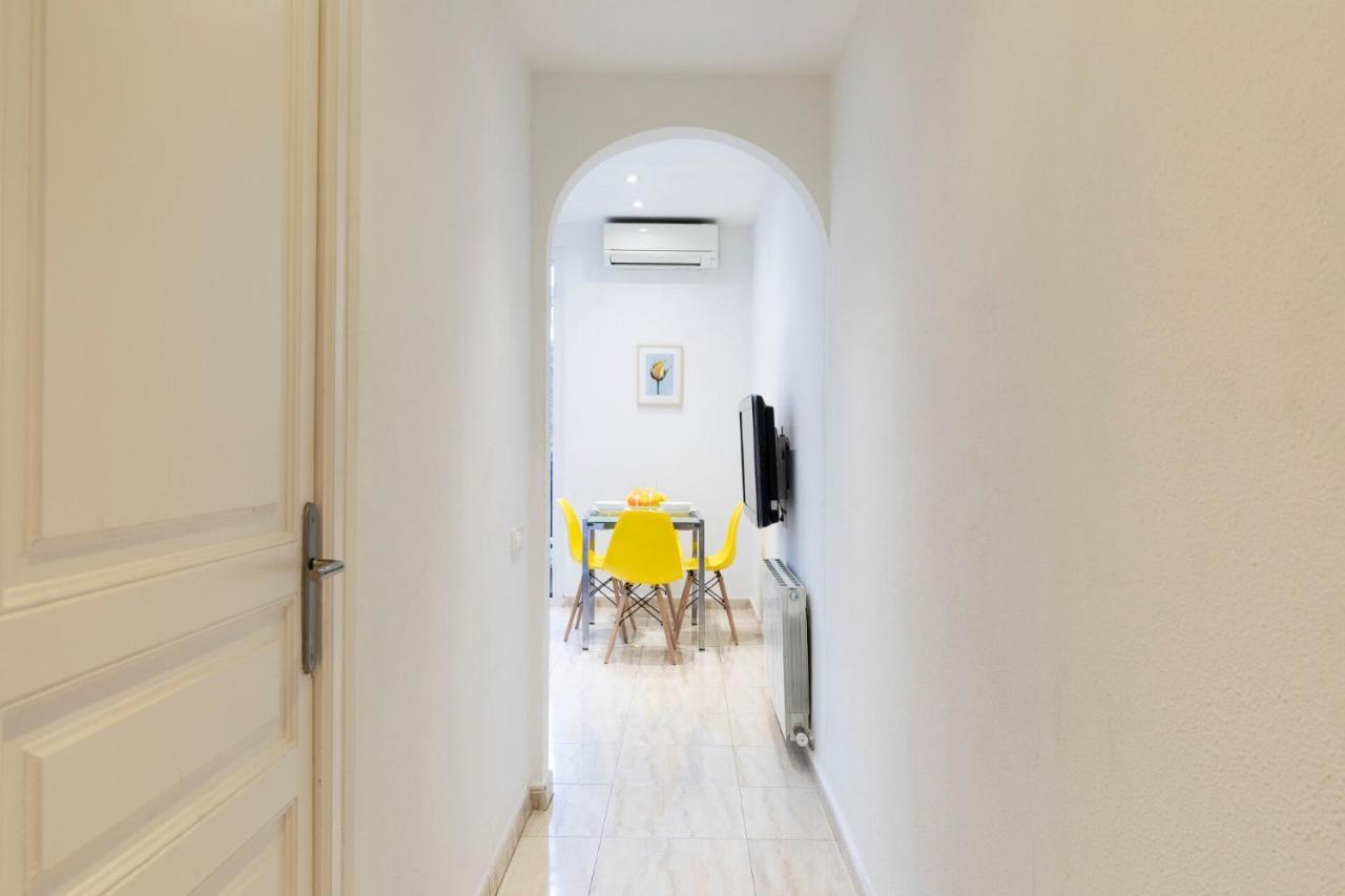 Ab Rossello Center Terrace Apartment Barcelona