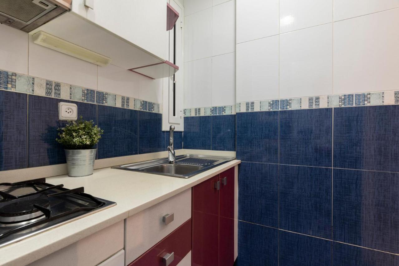 Ab Rossello Center Terrace Apartment Barcelona