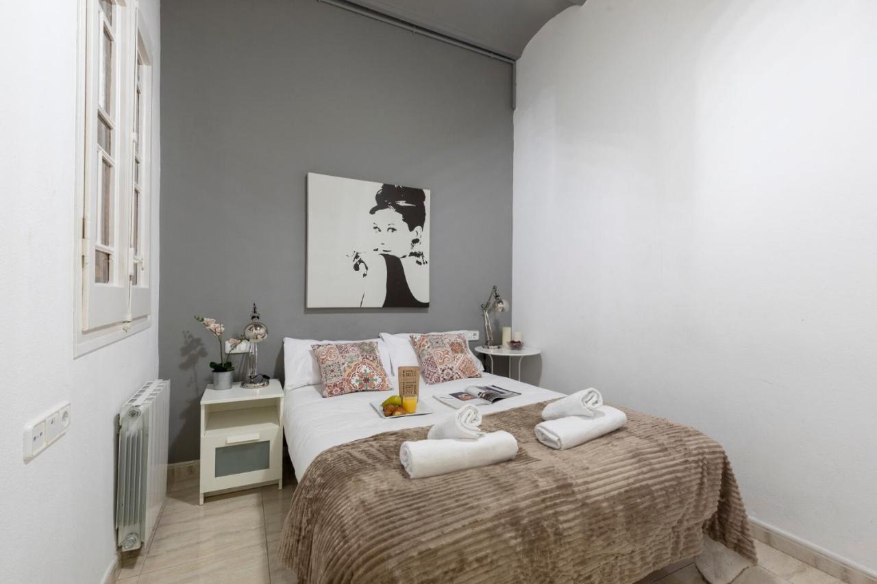 Ab Rossello Center Terrace Apartment Barcelona