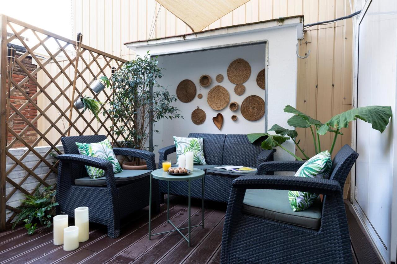 Apartment Ab Rossello Center Terrace
