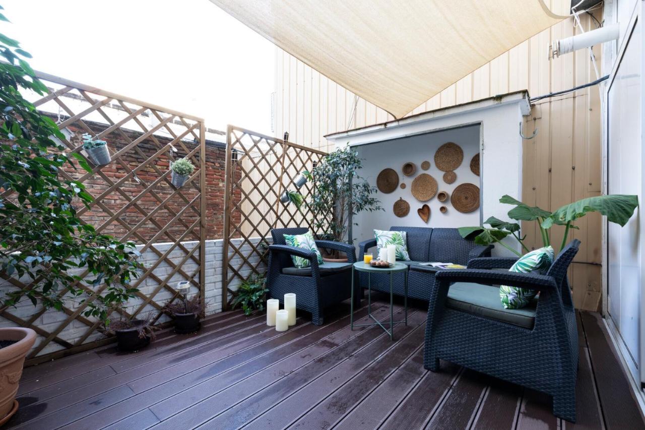 Apartment Ab Rossello Center Terrace *