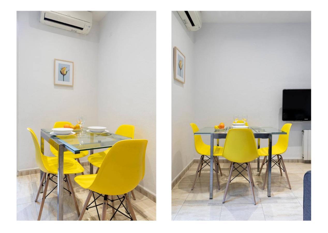 Ab Rossello Center Terrace Apartment *