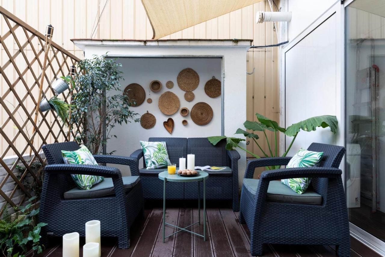 Apartment Ab Rossello Center Terrace Barcelona