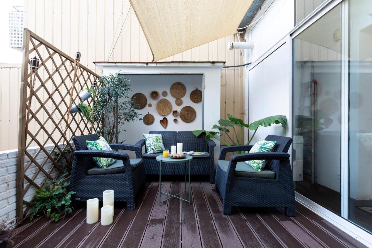Ab Rossello Center Terrace * Barcelona