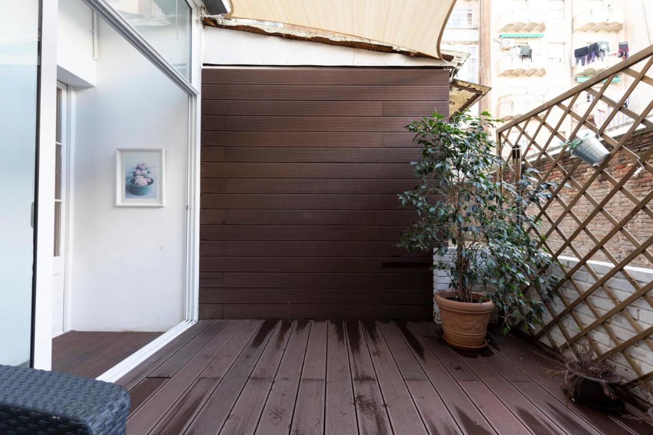 Ab Rossello Center Terrace Barcelona