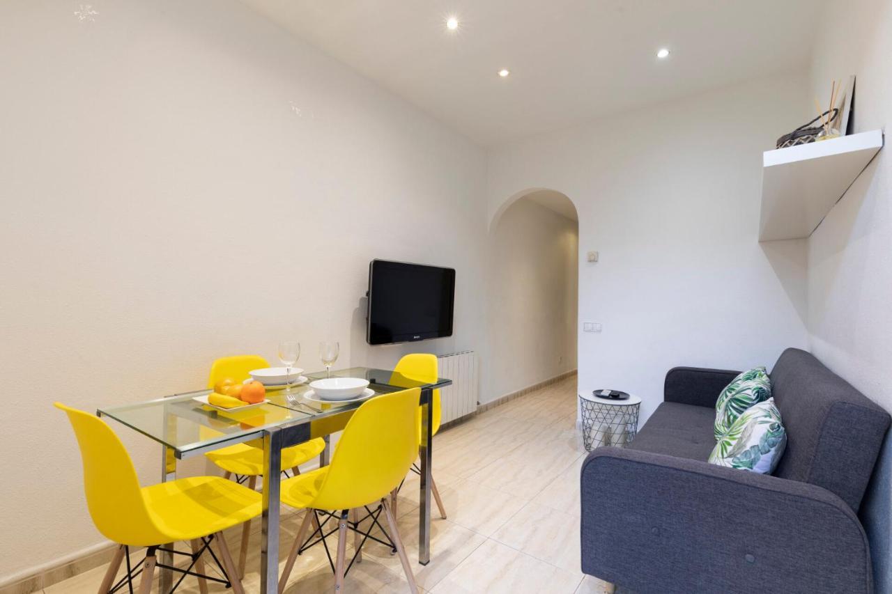 Apartment Ab Rossello Center Terrace Barcelona