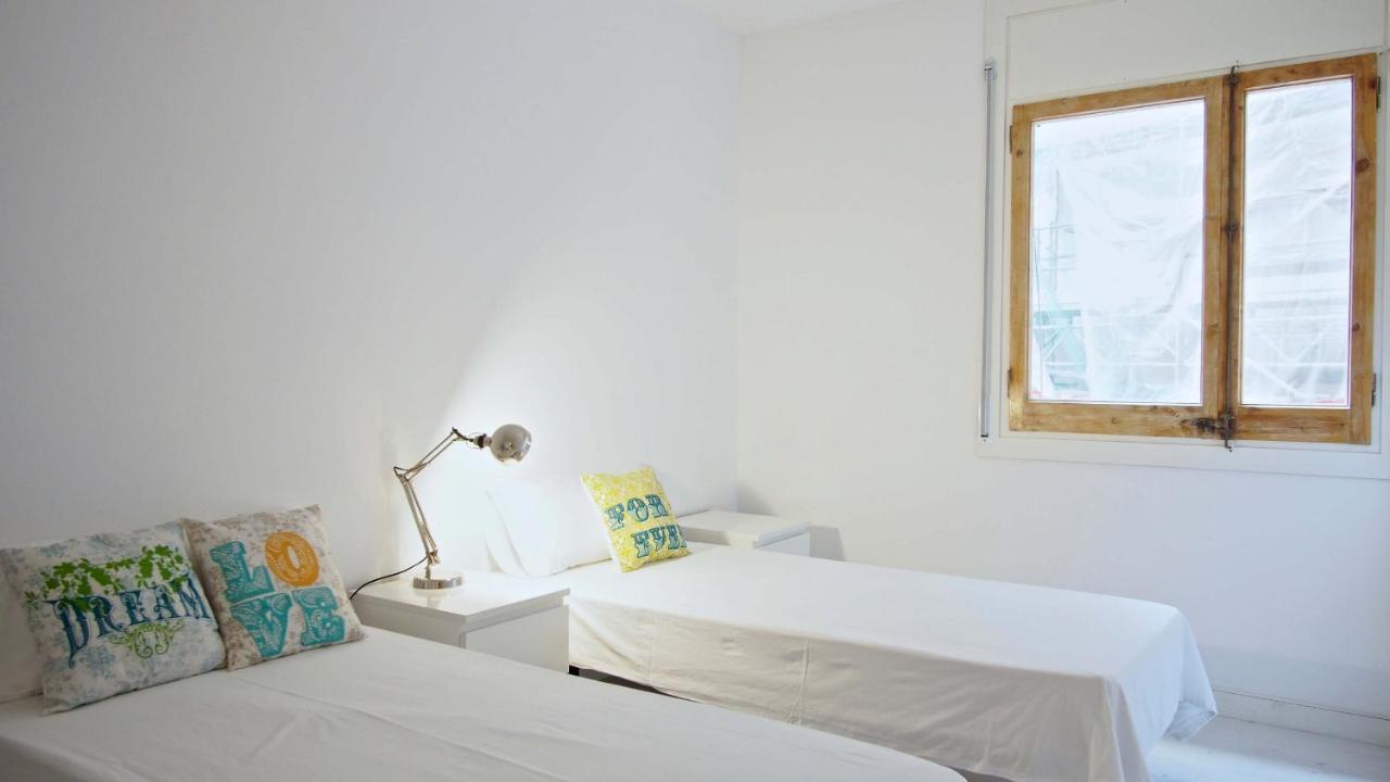 Apartment The White Flats Les Corts
