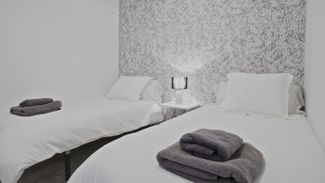 Apartment The White Flats Les Corts *