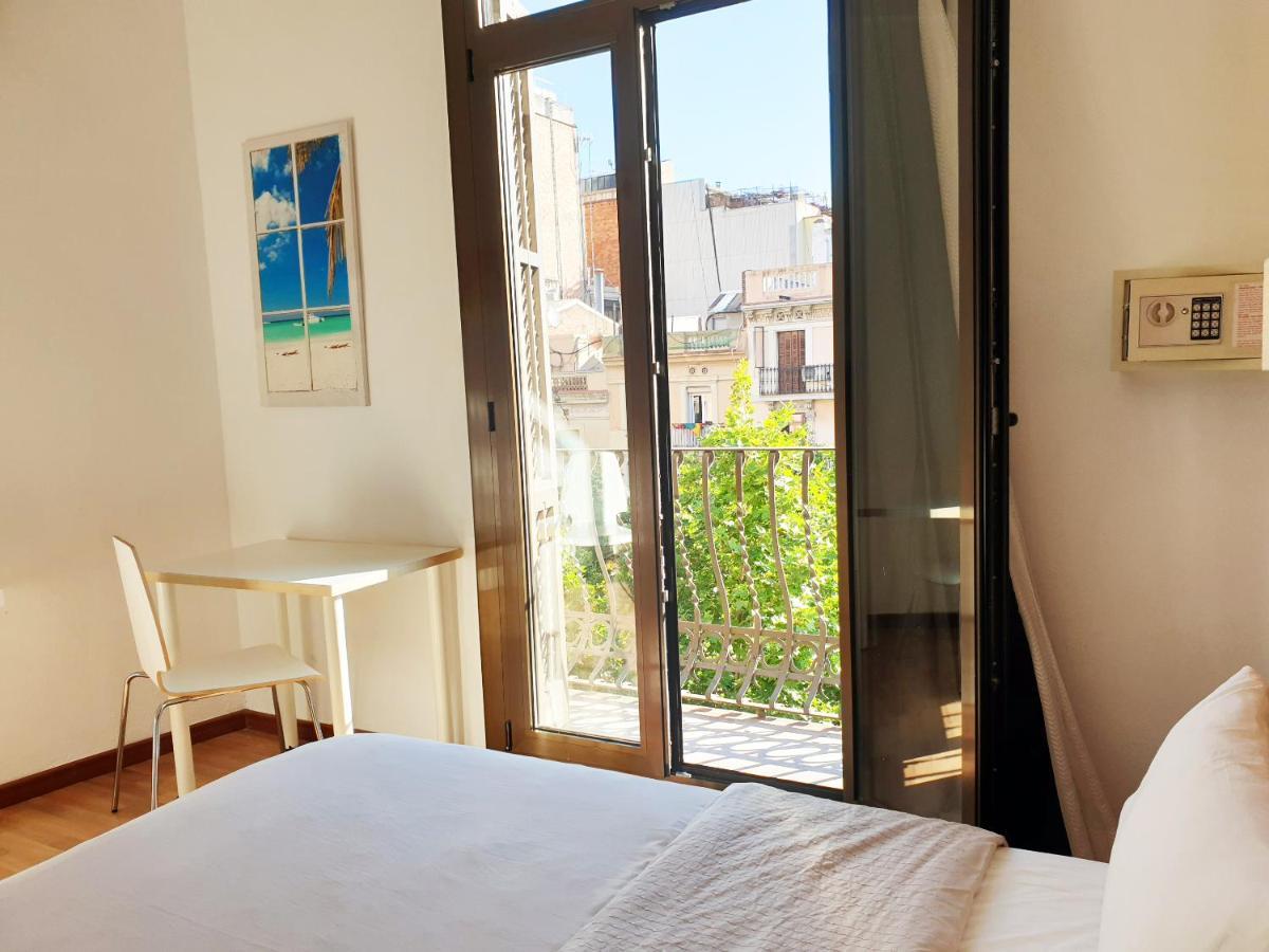 Barcelona Rooms Gasthof Barcelona