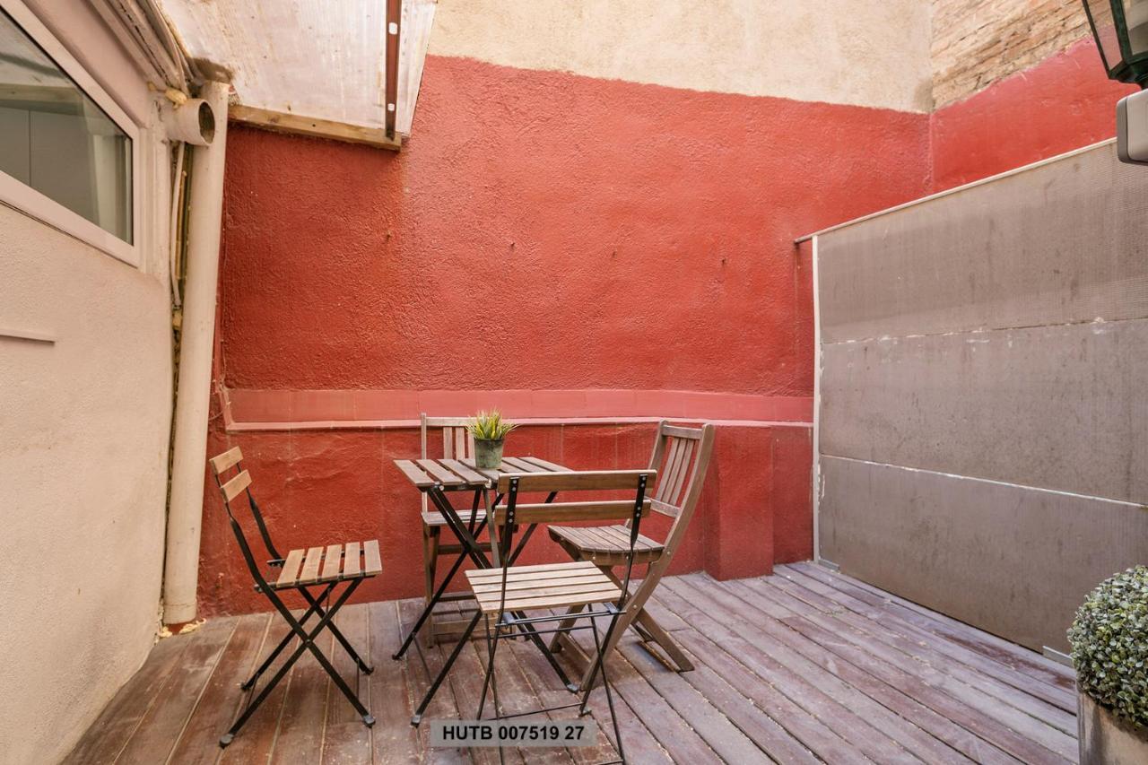Apartment Alcam Office Up Barcelona