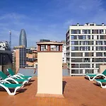 Loft Poblenou Cerca De La Playawifiazotea