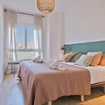 Habitat Apartments Plaza España Urban