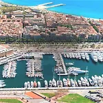 31 Nights Plus Luxury Aircon Beach Apartment Barcelona With Incredible Views