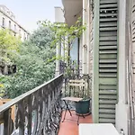 Aribau 33 Habitaciones