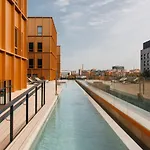 For Students Studying In Barcelona Only - Stunning Spacious Studios And Private Rooms At Pallars Student Accommodation