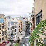 42Enf1060 - Authentic &Centric Barcelonian 2Br Flat