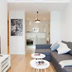 Beautiful 4Bd 4Ba Apartment In Eixample District