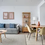 Blueground Pedralbes Furnished Bcn-92
