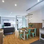 Bbarcelona Guinardo Flat
