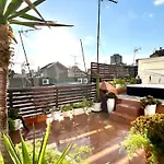 Diamond Rooftop & Private Terrace Sea Views