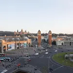Moderno Apartamento Familiar En Eixample