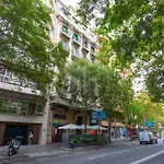 Moderno Apartamento Familiar En Eixample