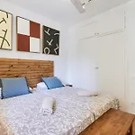 Family Apartment Camp Nou By Maison Pinata