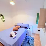 Amazing And Stylish Flat For 4 People With Breakfast Included 2 Blocks Away From Poblenou Beach