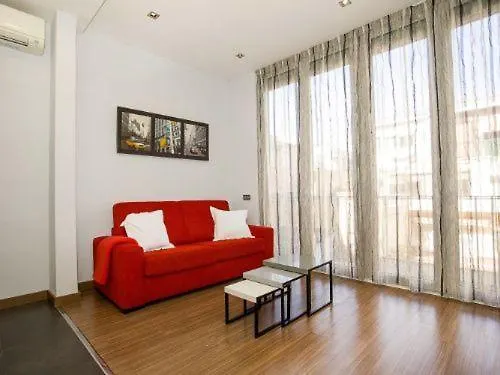 Loft Poblenou Cerca De La Playawifiazotea