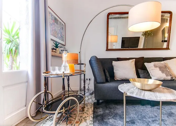 New! En Ville Boutique Apartments Placa Universitat