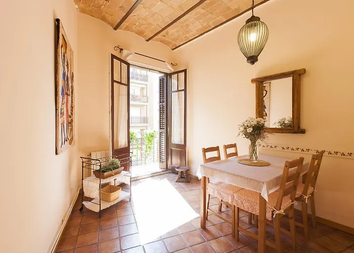 Always Barcelona Apartments - Montjuic