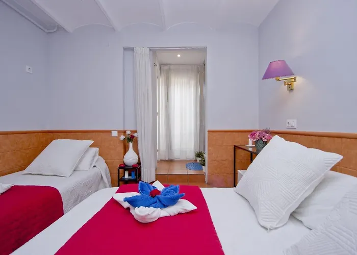 Barcelona City Rooms