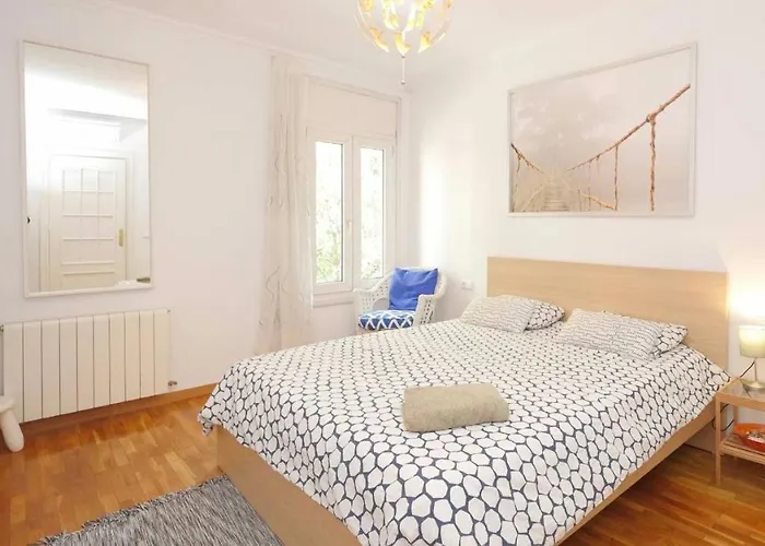 Elegant&Modern Eixample Apartments