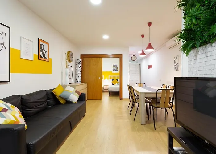Stay U-Nique Apartments Passatge De Font