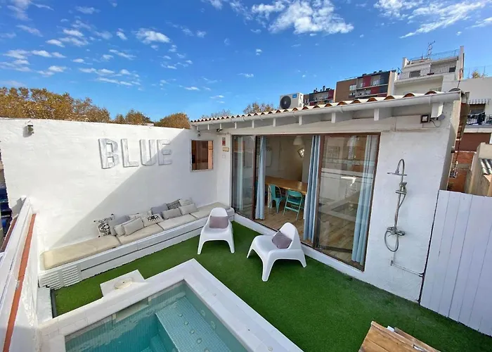 Fridays Flats Casa Aquamarine