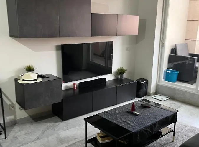 Apartamento Vila Olimpica Met 2 Slaapkamers Op 200Meter Van Novia Icaria Beach Barcelona