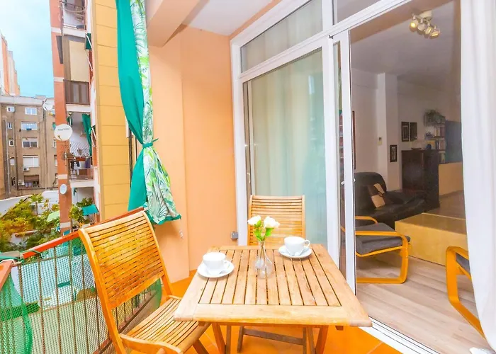 Apartment Eixample Dret Independencia Valenci