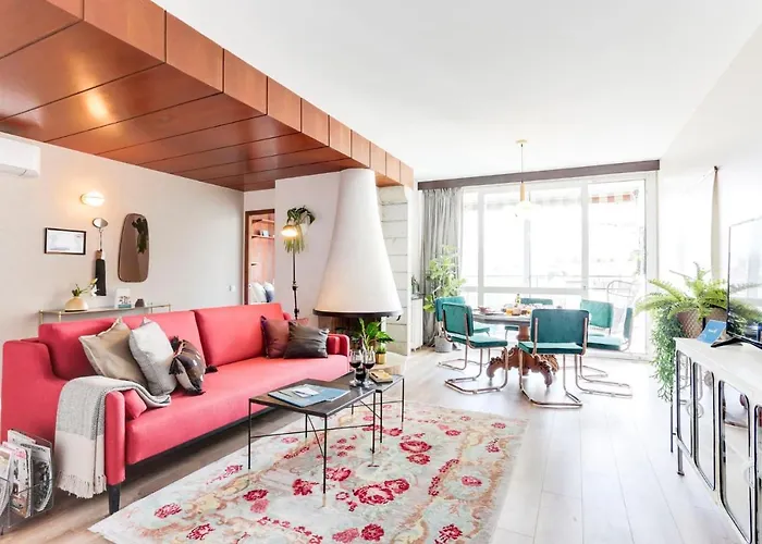 Sweet Inn - Eixample Borrell