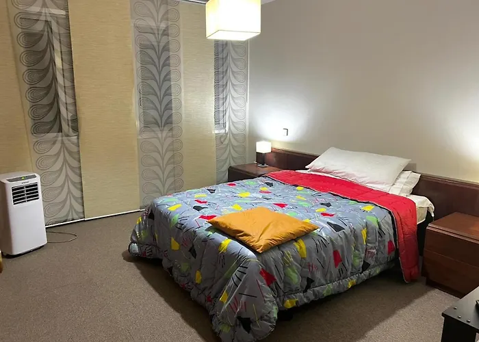 Sagrada Familia Stay