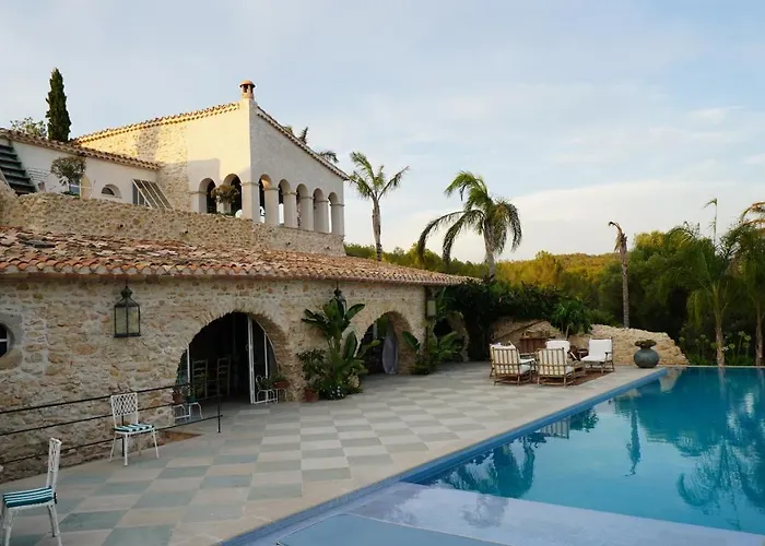 Alcazar Del Garraf