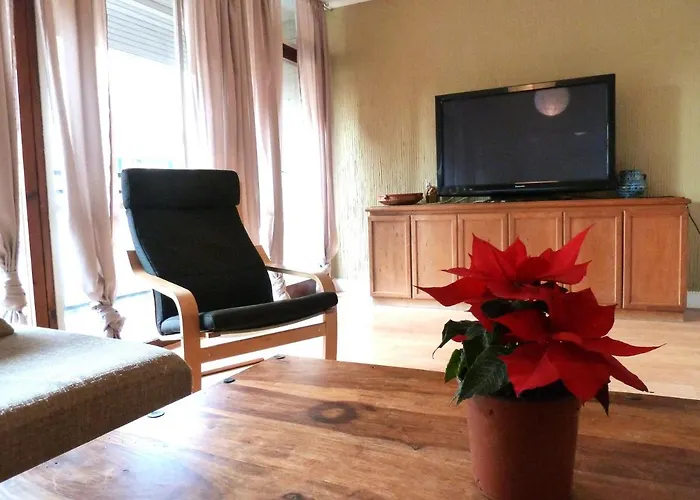 Joanic Apartment Escorial