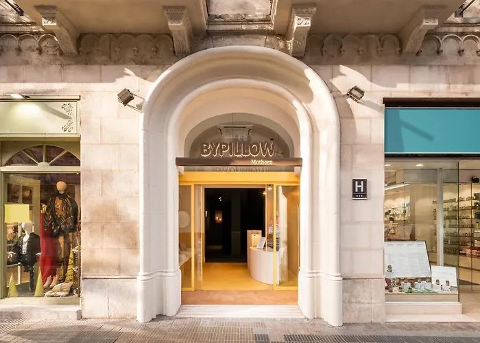 BCN Urbaness Hotels Gran Ducat