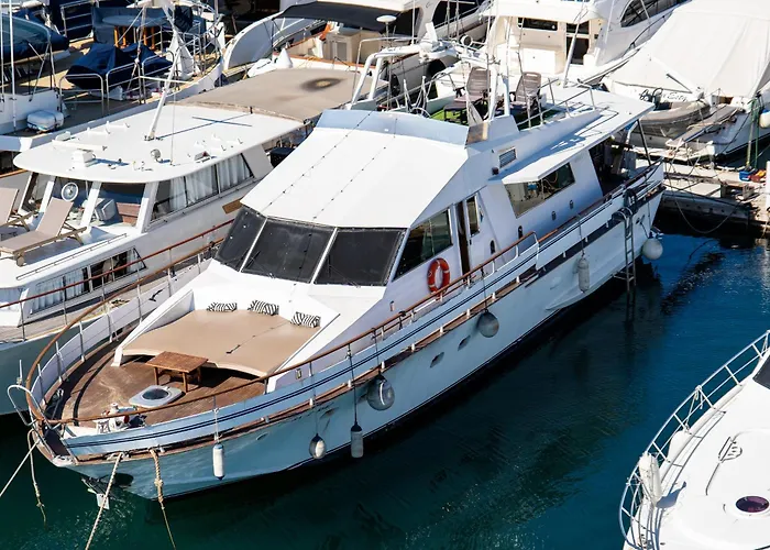Habitacion Marineria Boat Aloha