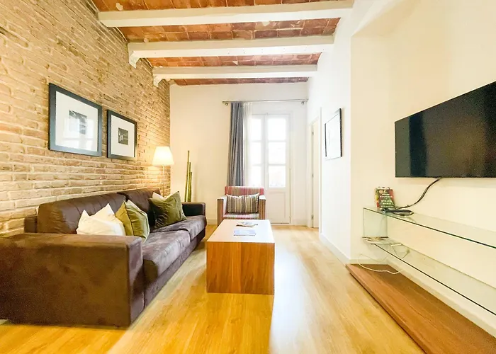 Boutique Pare Lainez- 2 Bedroom Sagrada Famlia With Balcony